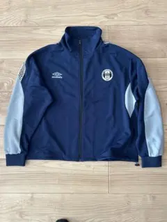 UMBRO L トラックジャケット ネイビー
