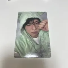 NCT WISH シオントレカ color 初回限定盤 アイン