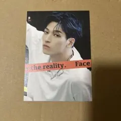 JO1 アルバム　EQUINOX フォトカード　金城　金城碧海　特典