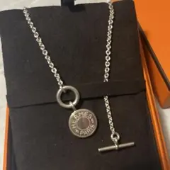 エルメス❤️セリエボタン❤️シルク・デニム❤️ジャケット T様専用に