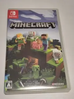 Minecraft Nintendo Switch