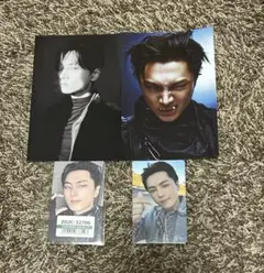 ENHYPEN THE SIN : VANISH ジェイセット