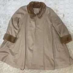 レディースMサイズ　Aラインコート