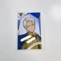 にじさんじ イブラヒム 箔押し サイン チェキ 7周年