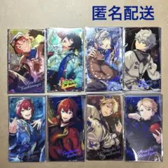 あんスタ 中国 招募 クリアカード Knights ナイツセット