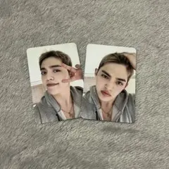 エスクプス スンチョル CxM HYPE VIBES トレカ