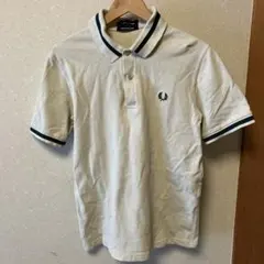 FRED PERRY MADE FOR BEAMS 半袖シャツ ホワイト S - メルカリ