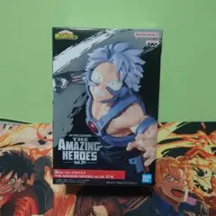 未開封　僕のヒーローアカデミア　THE AMAZING HEROES