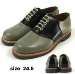 REGAL リーガル サドルシューズ BST2452 24.5cm 美品