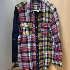 キューブシュガー シャツのサムネイル