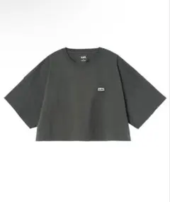 Xgirl 半袖Tシャツ 短丈のサムネイル