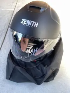 2026年最新】ZENITH ジェットヘルメットの人気アイテム - メルカリ