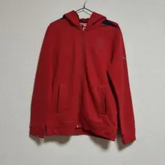 【良品】puma x Ferrari フード付きジャージ