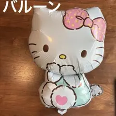 ハローキティのバルーン