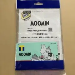 2026年最新】tカード ムーミンの人気アイテム - メルカリ