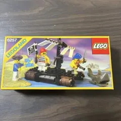 LEGO南海の勇者シリーズ6257（いかだに乗った海ぞく）のサムネイル