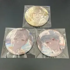 にじさんじ 葛葉 叶 ChroNoiR 缶バッジ セット