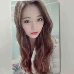 TWICE 子瑜 once 3期 小卡