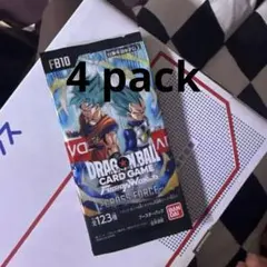 2026年最新】ドラゴンボール未開封カードパックの人気アイテム - メルカリ