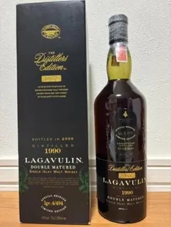 LAGAVULIN Distiller's Edition 1994 1L - メルカリ
