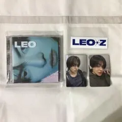 イリオ come closer ステッカー ボイプラ2 イリオ LEO ステッカー+ CD - メルカリ