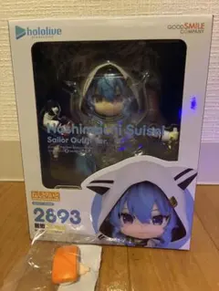 新品未開封 ウマ娘 シュヴァルグラン ねんどろいど 2789 フィギュア