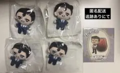 【新品未使用】名探偵コナン セガラッキーくじ 毛利小五郎 セット