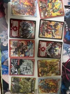 デュエルマスターズ 火文明　まとめ