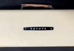 クラシック トヨタ 編み機 K107 年代物 クラシック トヨタ 編み機 K107 年代物 Toyota Classic Knitting