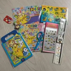 ポケットモンスター　6点セット売り
