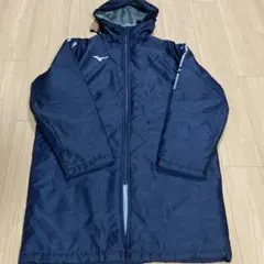 箱根駅伝 100周年記念 ベンチコート Mizuno