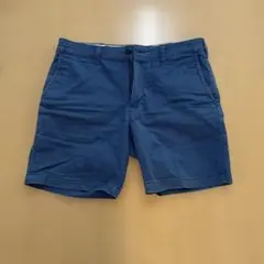 AE ネイビー ショートパンツ 33インチのサムネイル