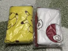 ミスド×ポケモン ブランケット 2点セット