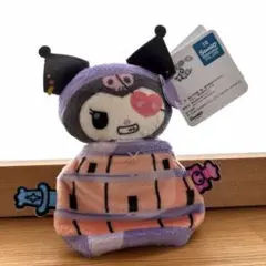 新品 サンリオ　クロミ 黒ひげ危機一発 マスコット ぬいぐるみ