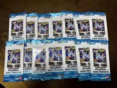 ドラゴンボールカードゲーム MANGA BOOSTER 02 14パック未サーチ