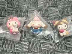 サンリオキャラクターズ　chocolate doll 3点セット