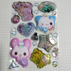 【正規品】ぷっくりシールお裾分け