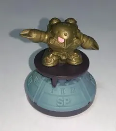 データップ シャア専用ズゴック SDガンダム フルカラー ガシャポン フィギュア