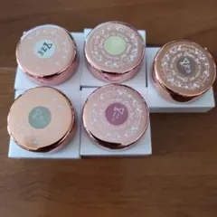 ジェルネイル　カラー&クリア