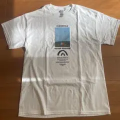 TURNSTILE NEVER ENOUGH Tシャツ ホワイト - メルカリ