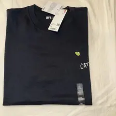 新品 CATS UNIQLO UT Tシャツ XL