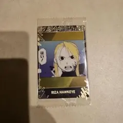 鋼の錬金術師 ウエハース2 トレカ リザ・ホークアイ　レア R 2-21