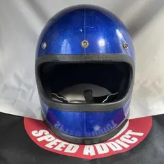 Sシェル！BELL MOTO3 目深加工 リペア済み 未使用 族ヘル - メルカリ