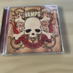 VAMPS SEX BLOOD ROCK N' ROLL アルバム 美品 - メルカリ