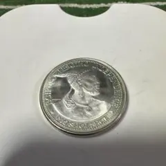 1976年 ユリアナ女王記念硬貨 25セント - メルカリ
