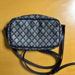 PATRICK COX ショルダーバッグ ネイビー