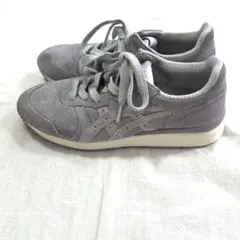 オニツカタイガーOnitsuka Tiger　 スニーカー グレー 24.0cmのサムネイル