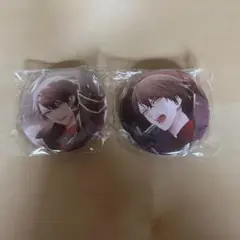 加賀美ハヤト　缶バッジ