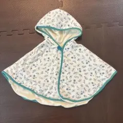 ドゥセー deux c ポンチョ バスローブ おくるみ