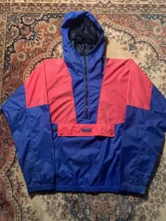 80s Vintage -Colombia- Anorak Hoodie